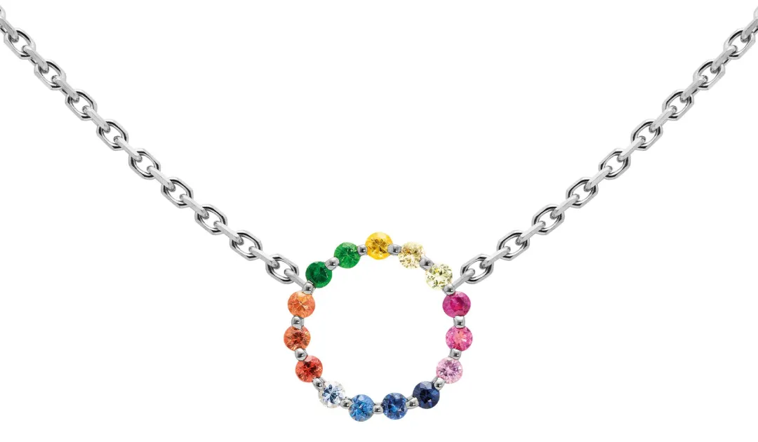 Cheap Redline Aurelange Rainbow 18KWhiteGold