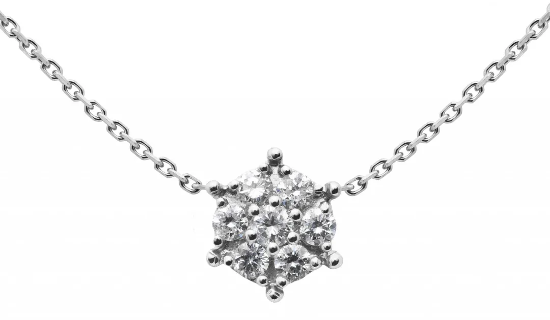 Clearance Redline Babette 18KWhiteGold