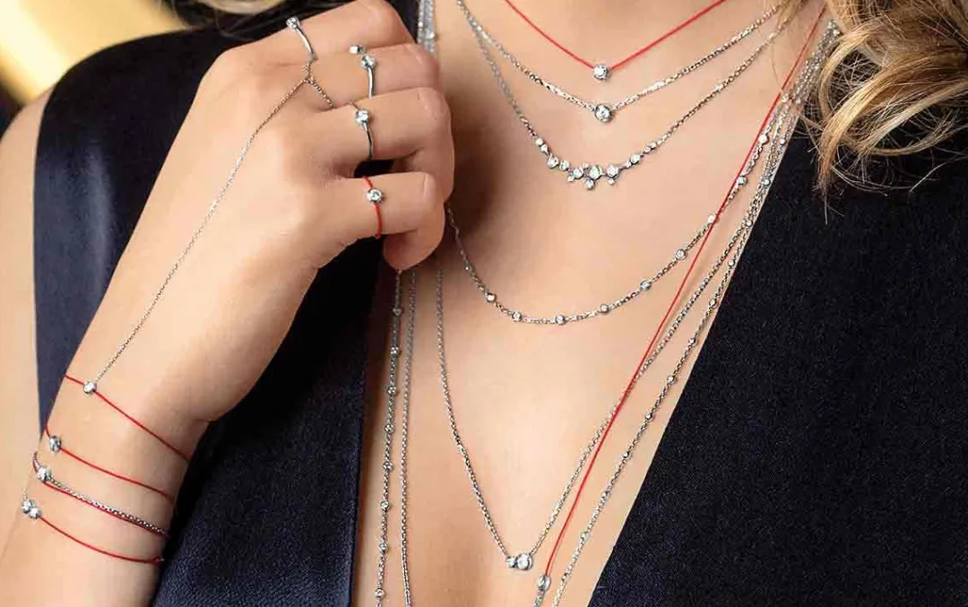 Cheap Redline Bohemian Pure 18KWhiteGold