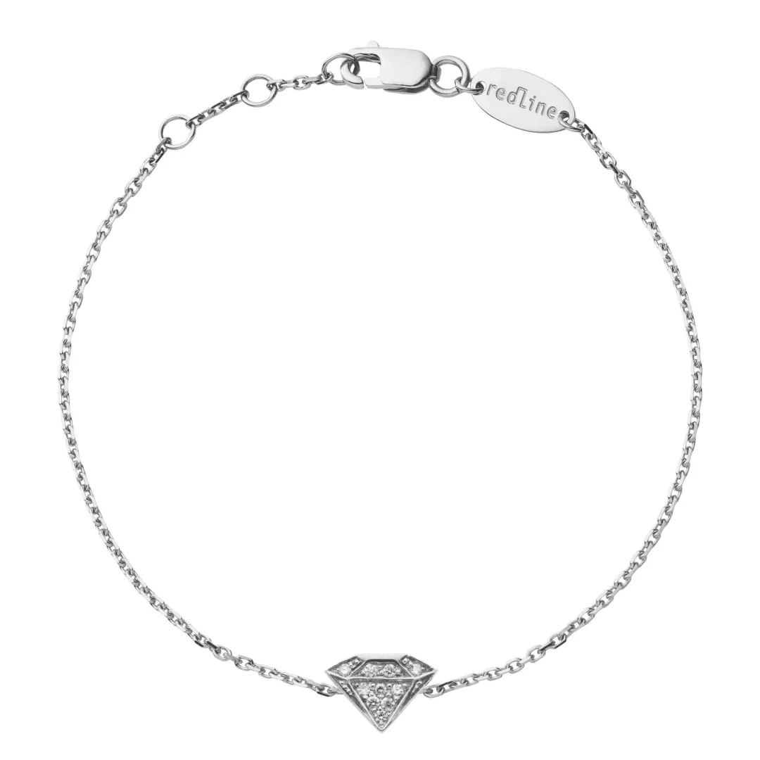 Discount Redline Diamond 18KWhiteGold