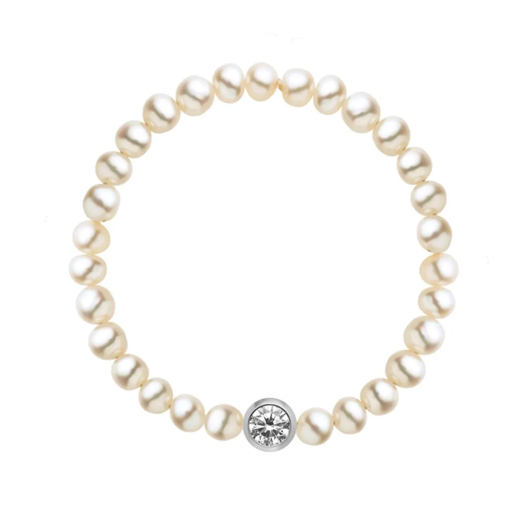 Flash Sale Redline Diamond & Pearl Bb Pure 18KWhiteGold