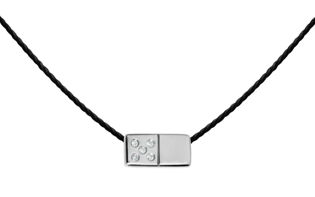 Discount Redline Domino 18KWhiteGold