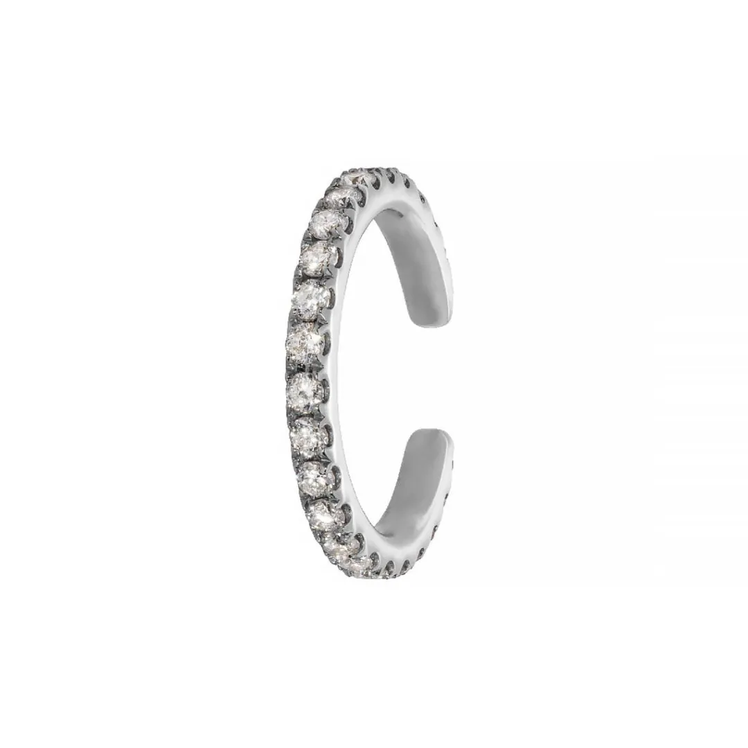 Best Redline Ear Cuff Si Joli 18KWhiteGold