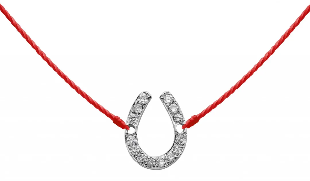 Shop Redline Fer À Cheval 18KWhiteGold