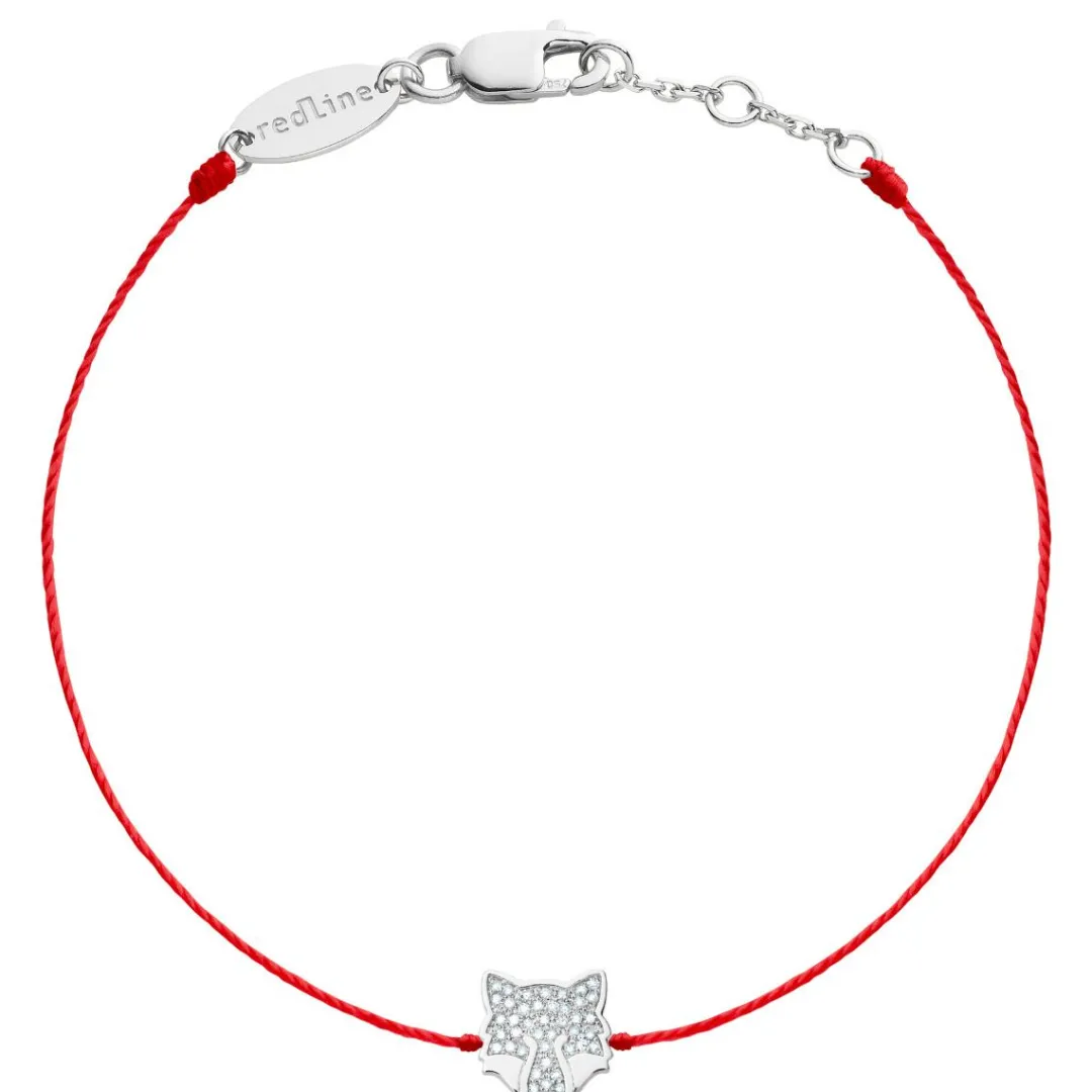 Flash Sale Redline Fox 18KWhiteGold