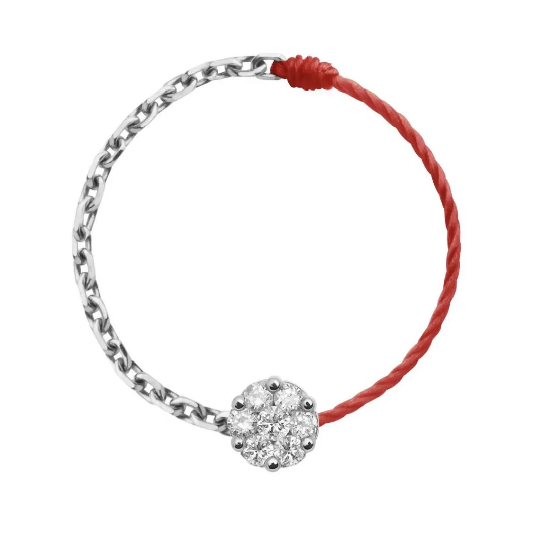 Shop Redline Illusion 18KWhiteGold