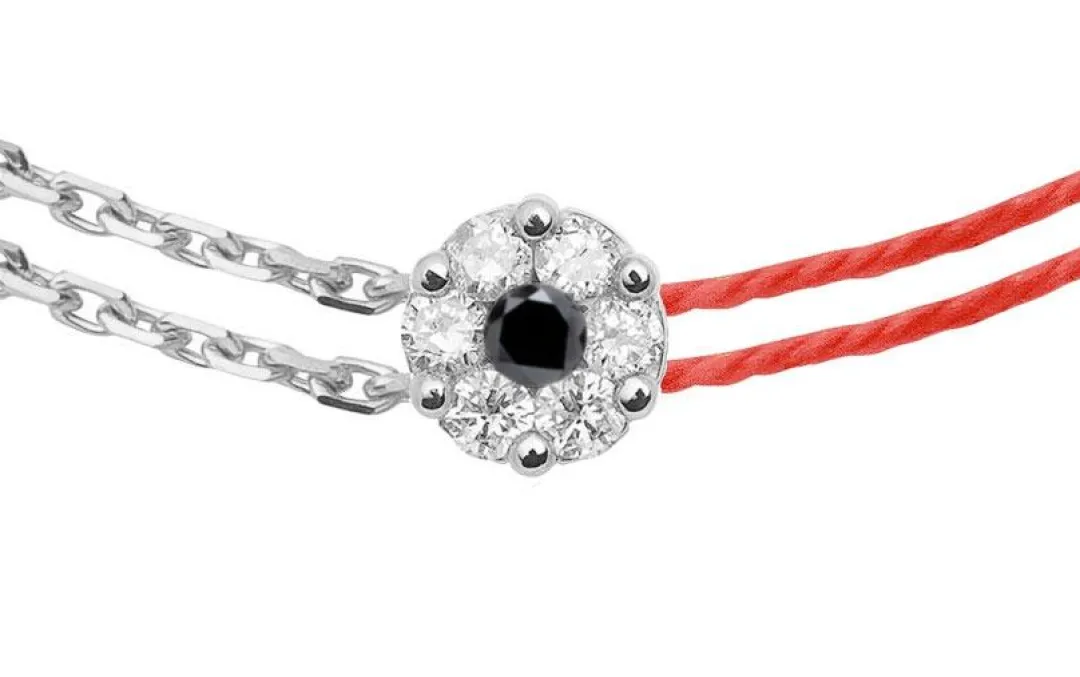 Cheap Redline Illusion Colored Distingué 18KWhiteGold