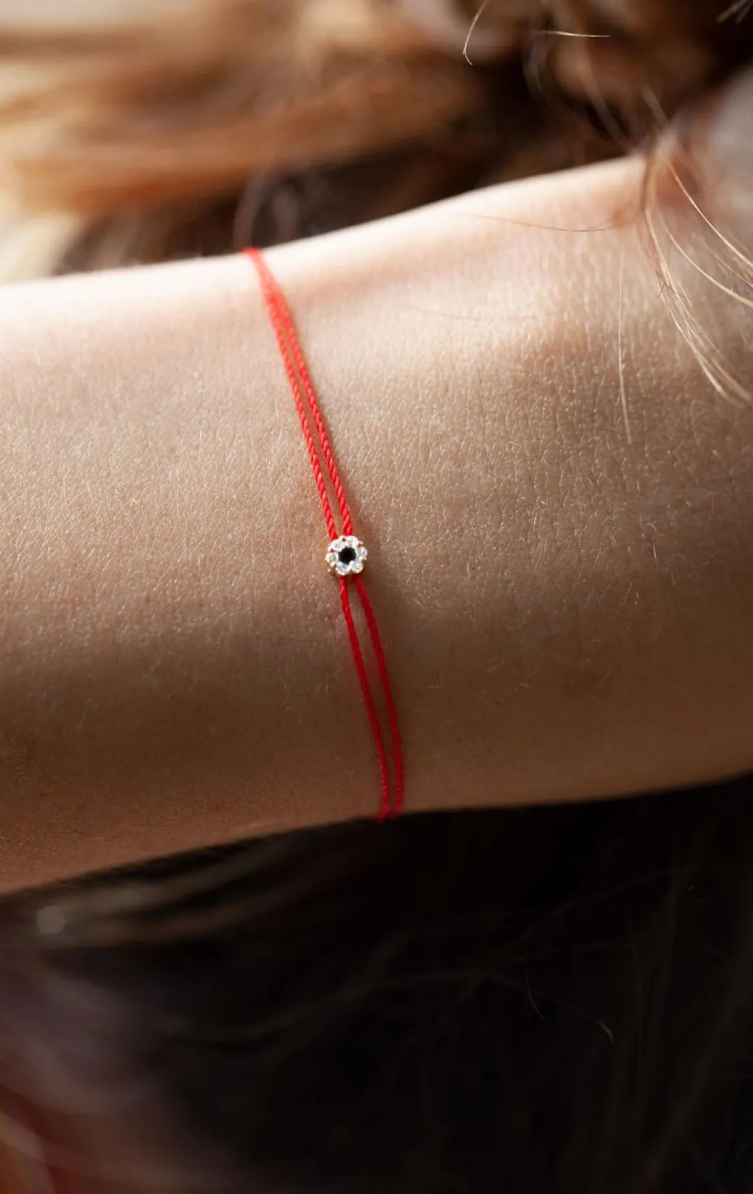 Best Redline Illusion Colored Kcolor Twin 18KWhiteGold