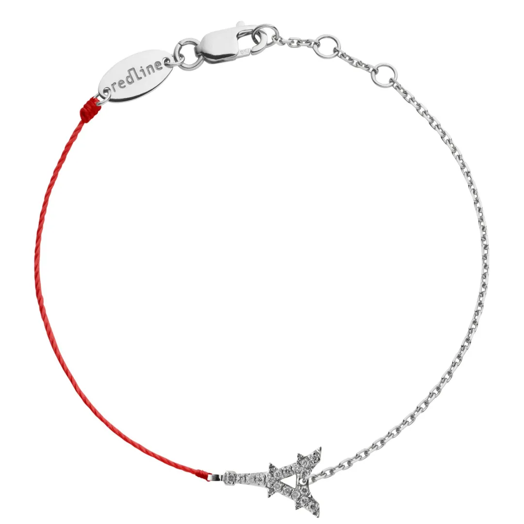 Flash Sale Redline Mademoiselle Paris 18KWhiteGold