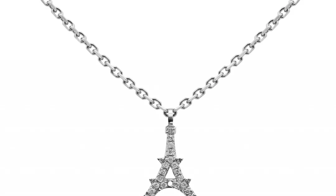 New Redline Mademoiselle Paris 18KWhiteGold