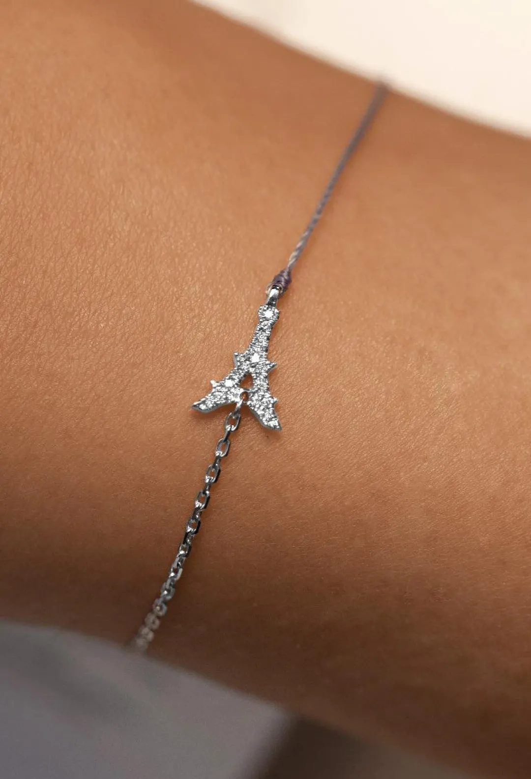Flash Sale Redline Mademoiselle Paris 18KWhiteGold