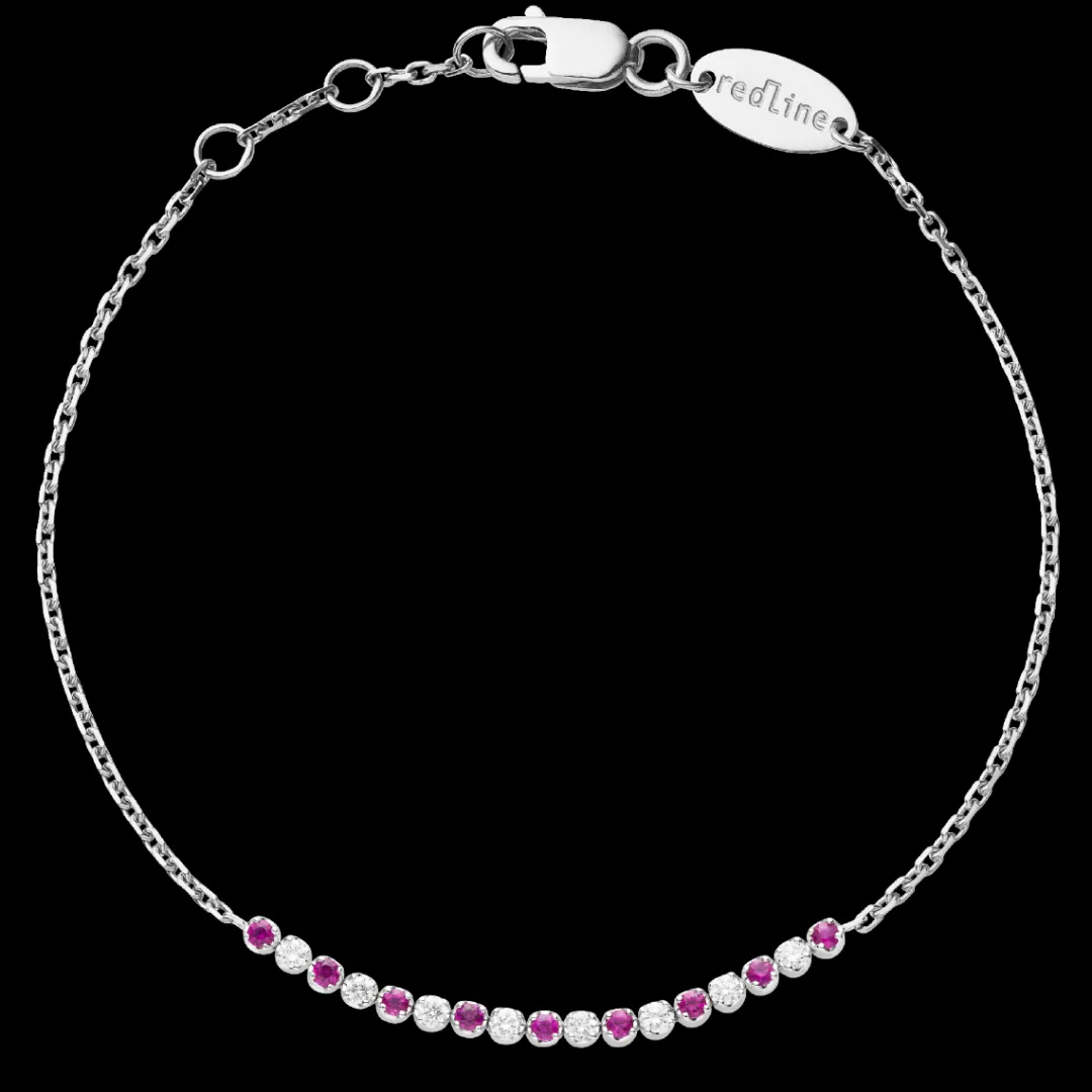 Store Redline Marilyn Rubis Diamants 18KWhiteGold