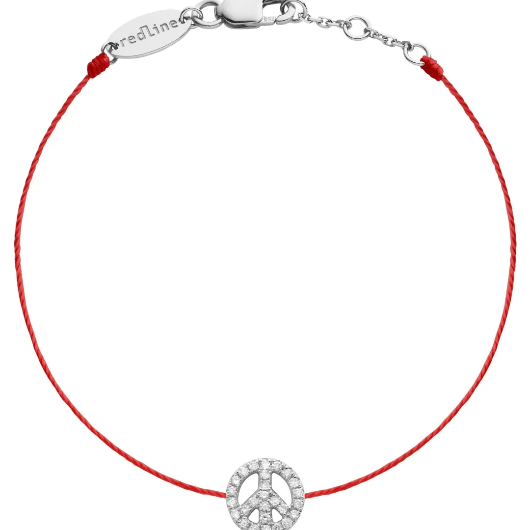 Cheap Redline Mini Peace 18KWhiteGold