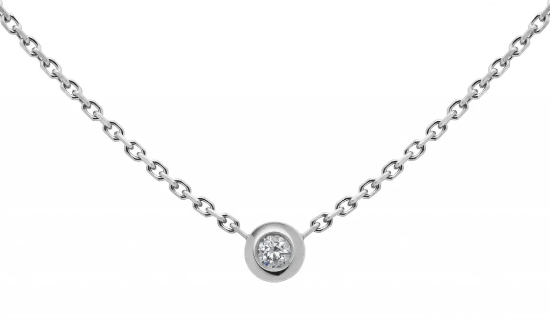 Shop Redline Mini Pure 18KWhiteGold
