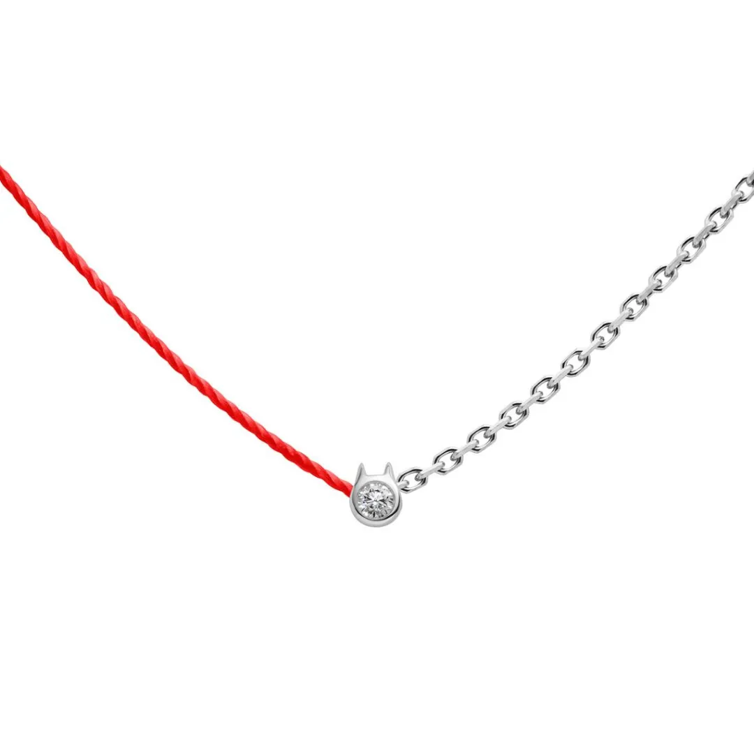 Store Redline Mini Pure Cat 18KWhiteGold