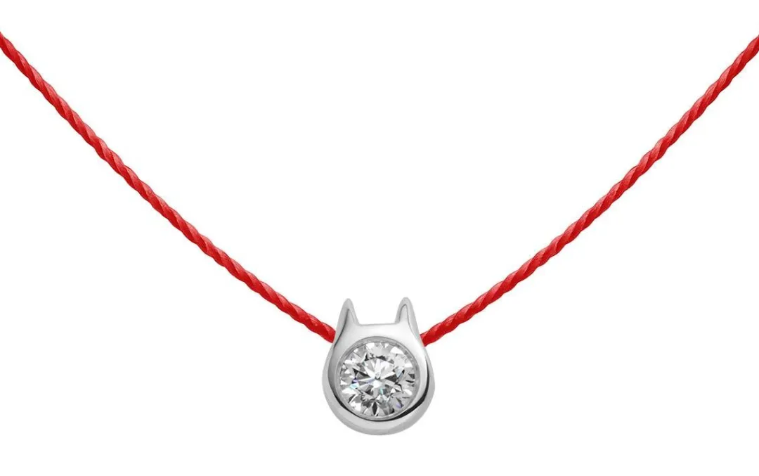 Discount Redline Mini Pure Cat 18KWhiteGold