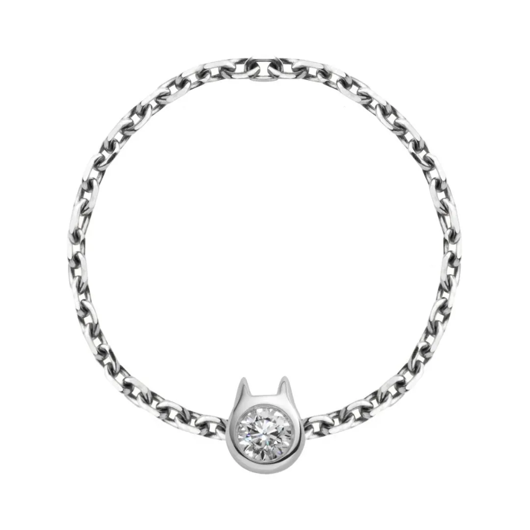Outlet Redline Mini Pure Cat 18KWhiteGold
