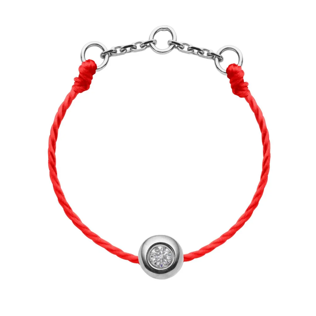 Online Redline Minimaliste 18KWhiteGold
