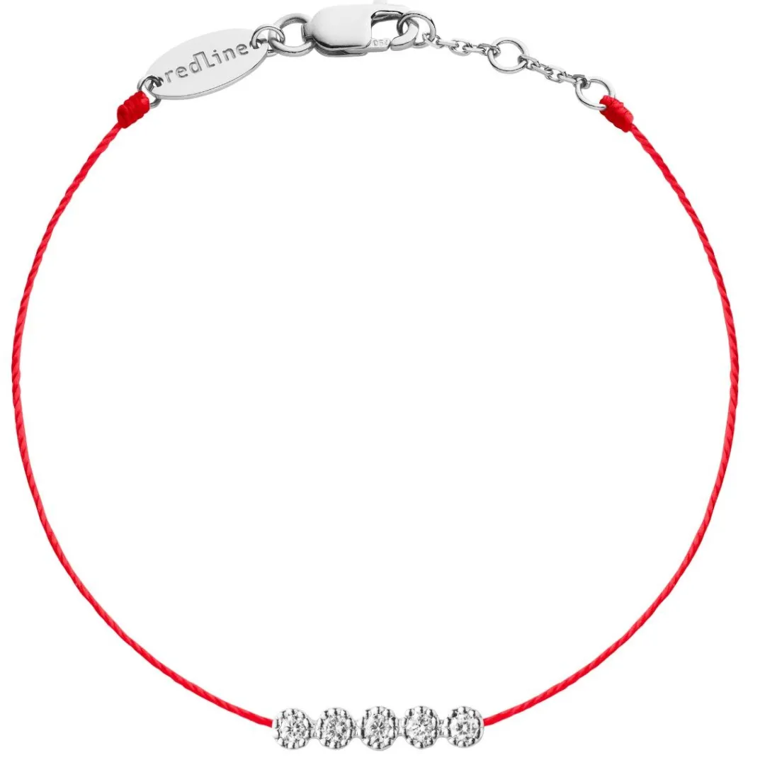 Clearance Redline Prince 18KWhiteGold