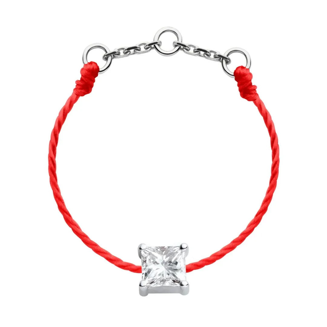 Online Redline Princesse 18KWhiteGold
