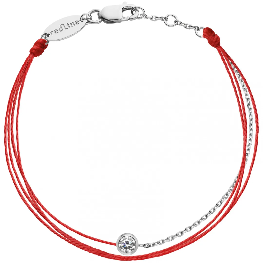 Store Redline Pure Brodé 18KWhiteGold