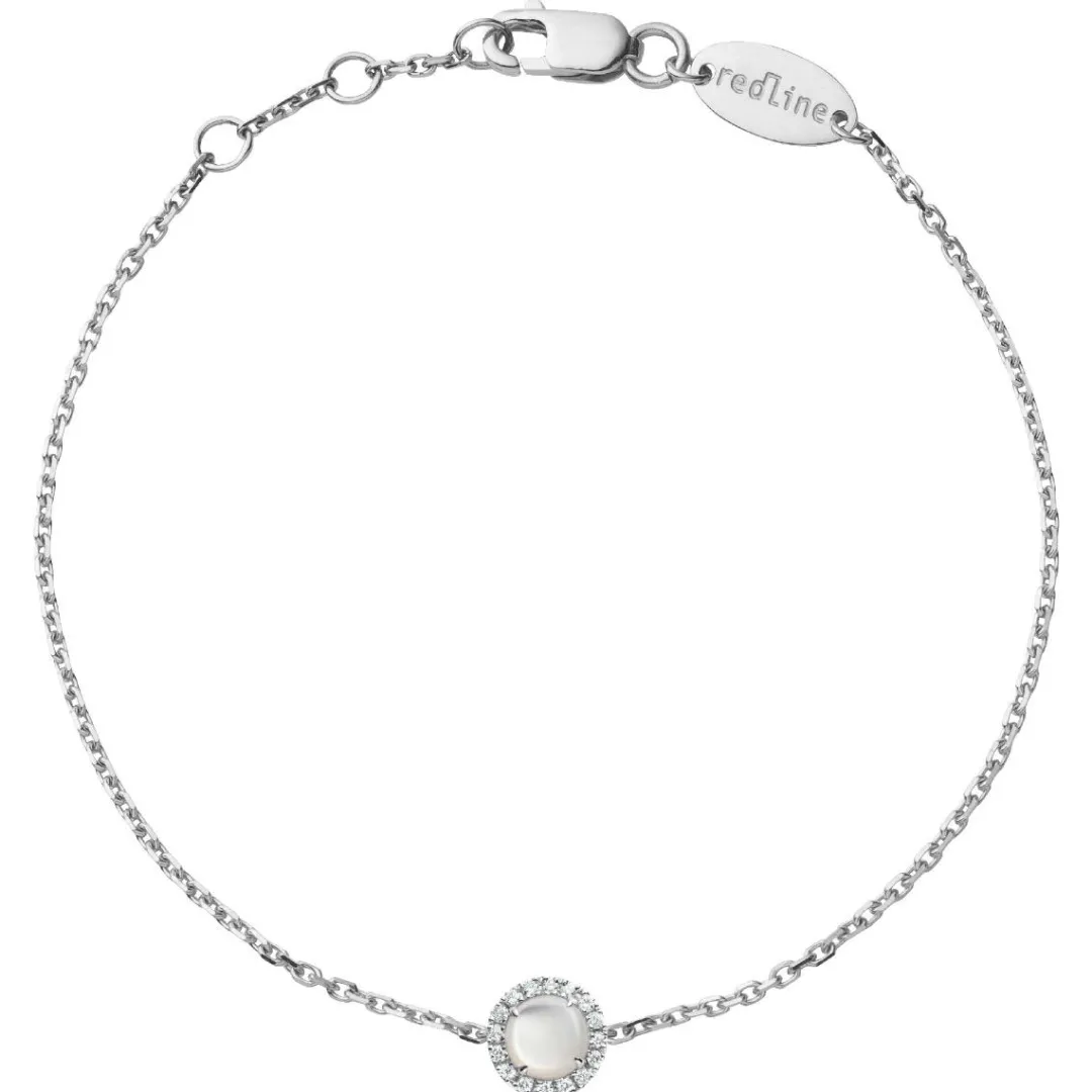 Clearance Redline Reine Nacre 18KWhiteGold