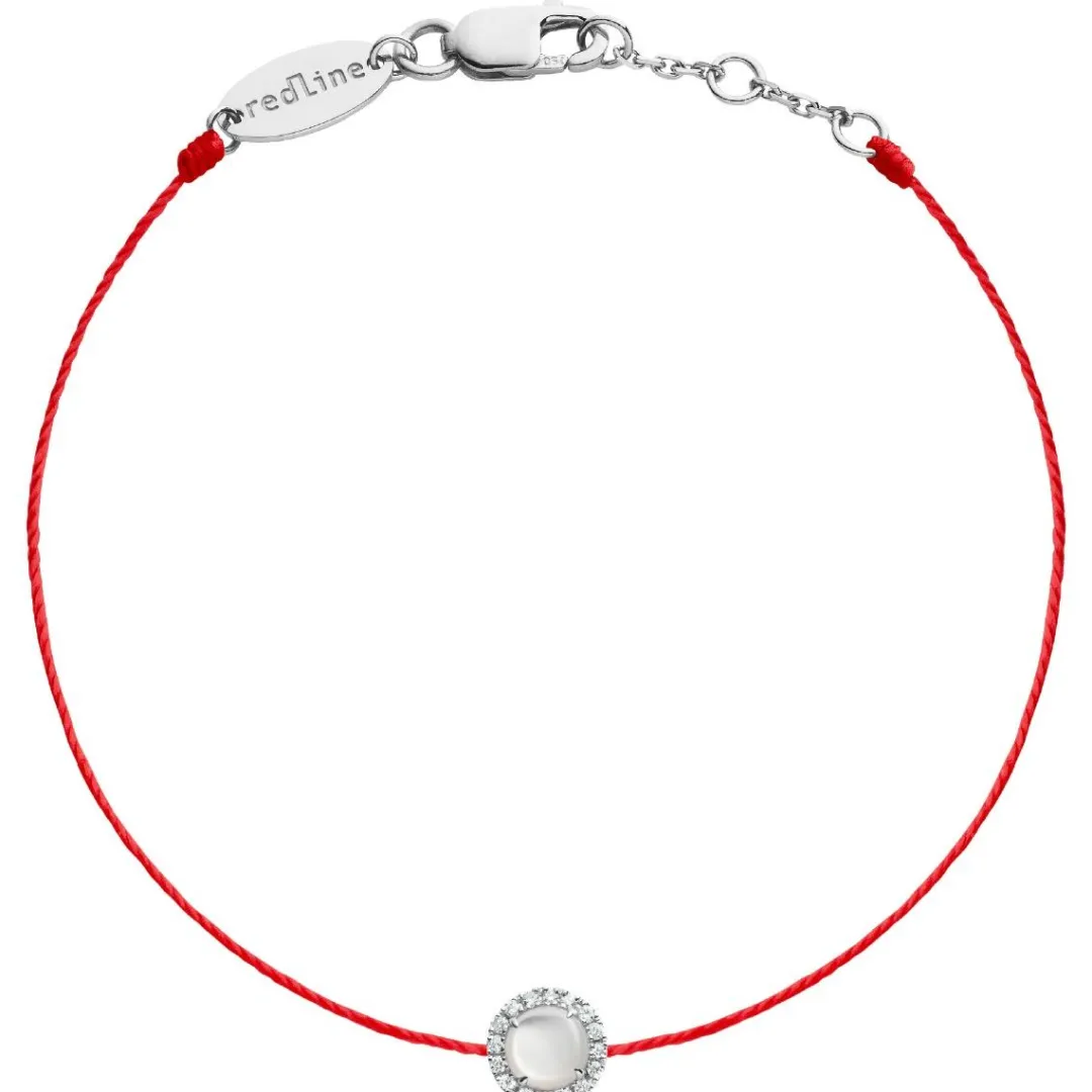 Best Sale Redline Reine Nacre 18KWhiteGold