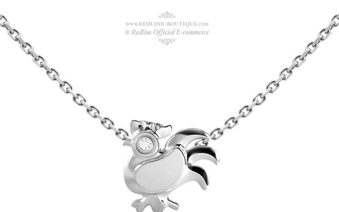 Cheap Redline Rooster 18KWhiteGold