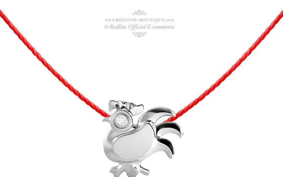 Store Redline Rooster 18KWhiteGold