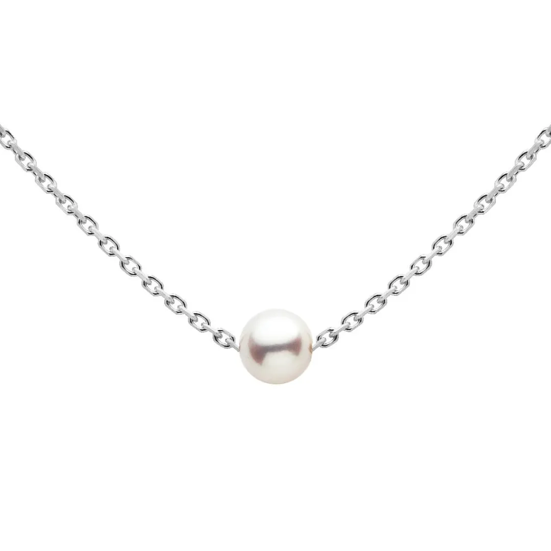 Outlet Redline Sensuelle Akoya 18KWhiteGold