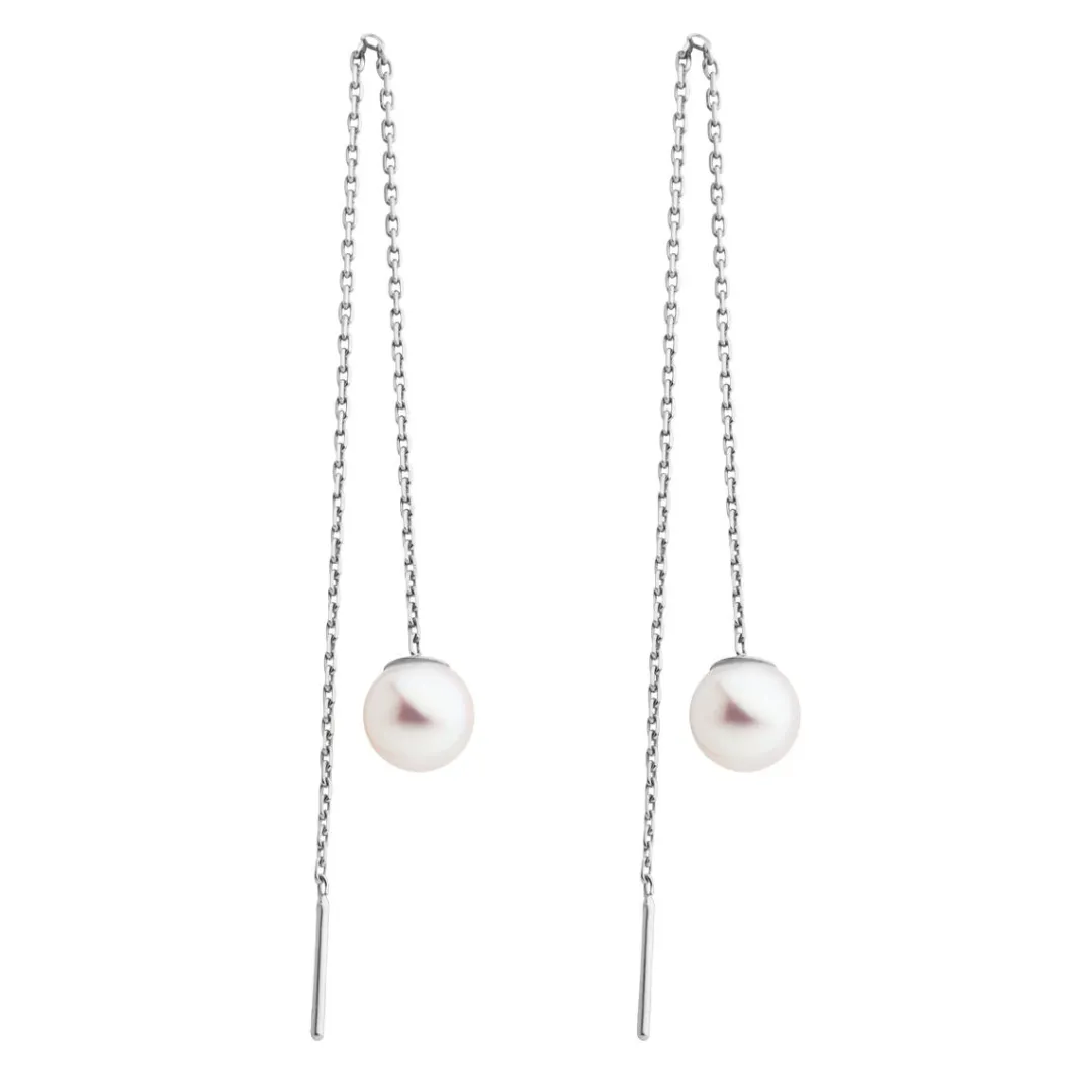 Outlet Redline Sensuelle Akoya 18KWhiteGold