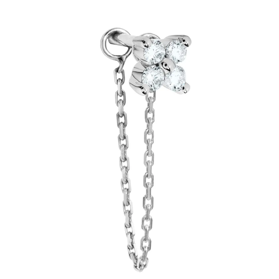Sale Redline Shiny Courtoise 18KWhiteGold