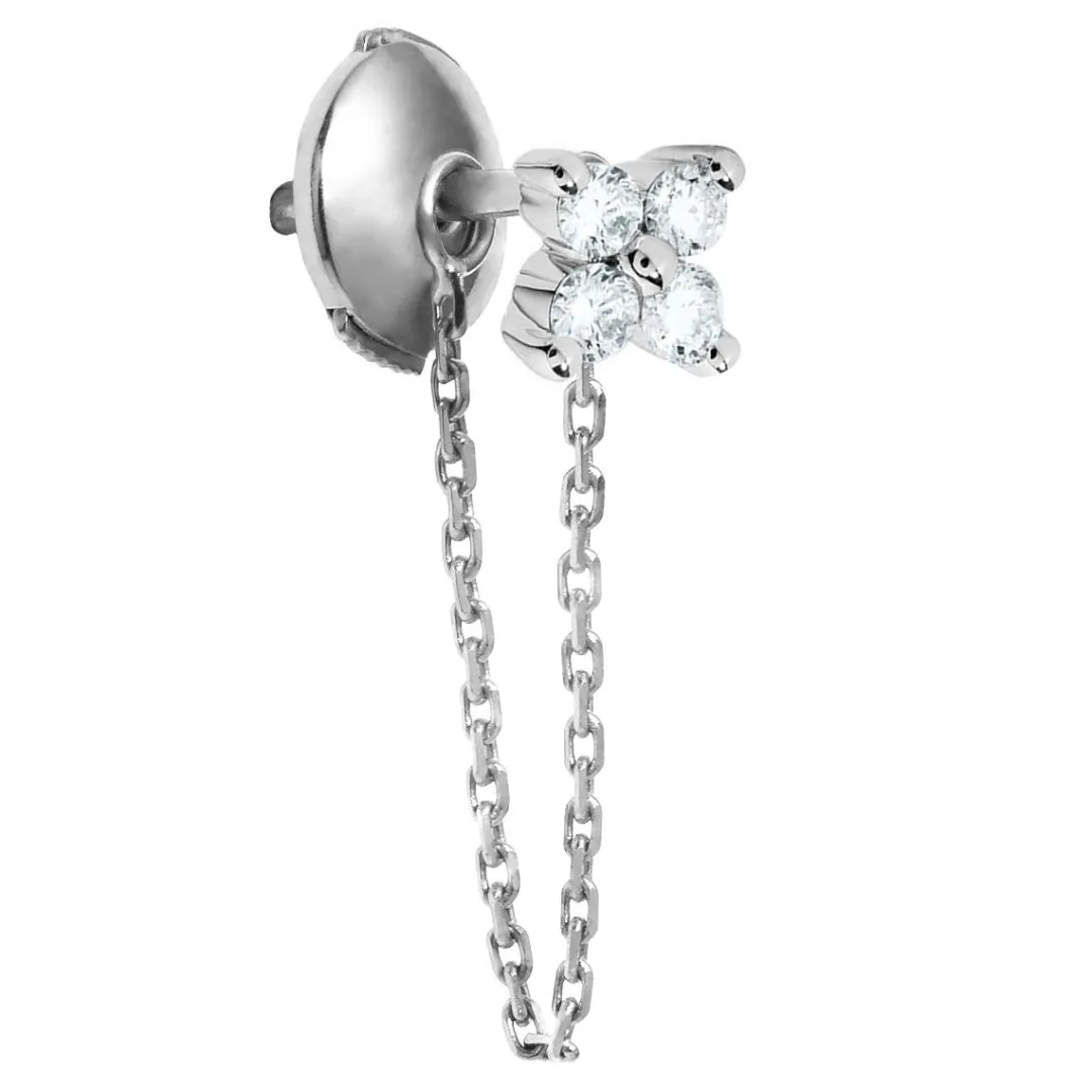 Sale Redline Shiny Courtoise 18KWhiteGold