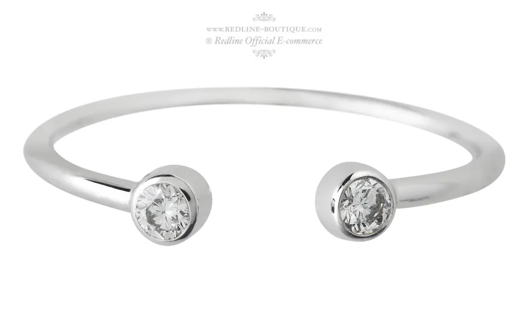 Cheap Redline Si Audacieuse Bébé Pure 18KWhiteGold