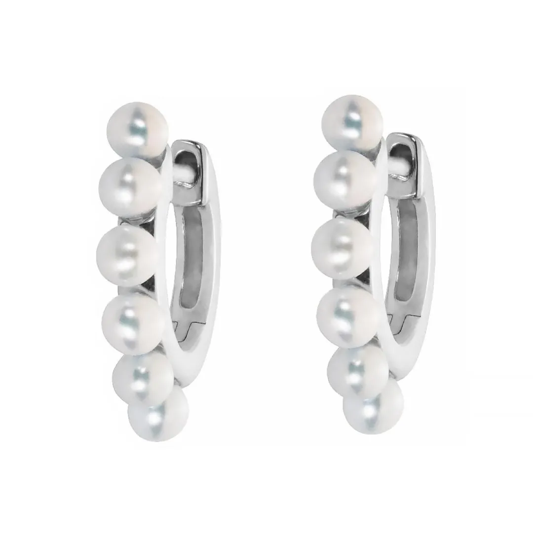 Shop Redline Si Joli Mini Creole Queen 18KWhiteGold