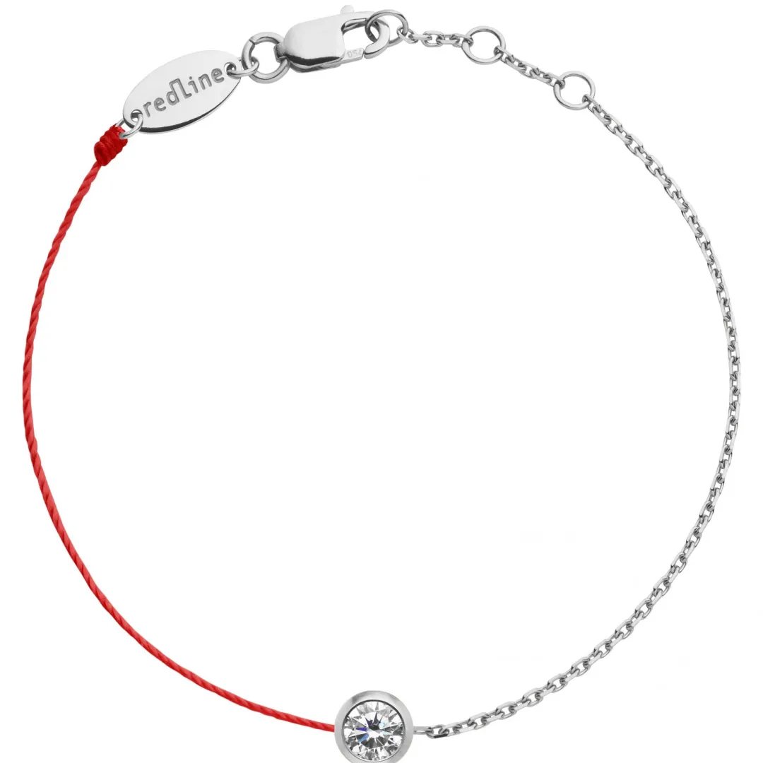 Discount Redline So Pure 18KWhiteGold