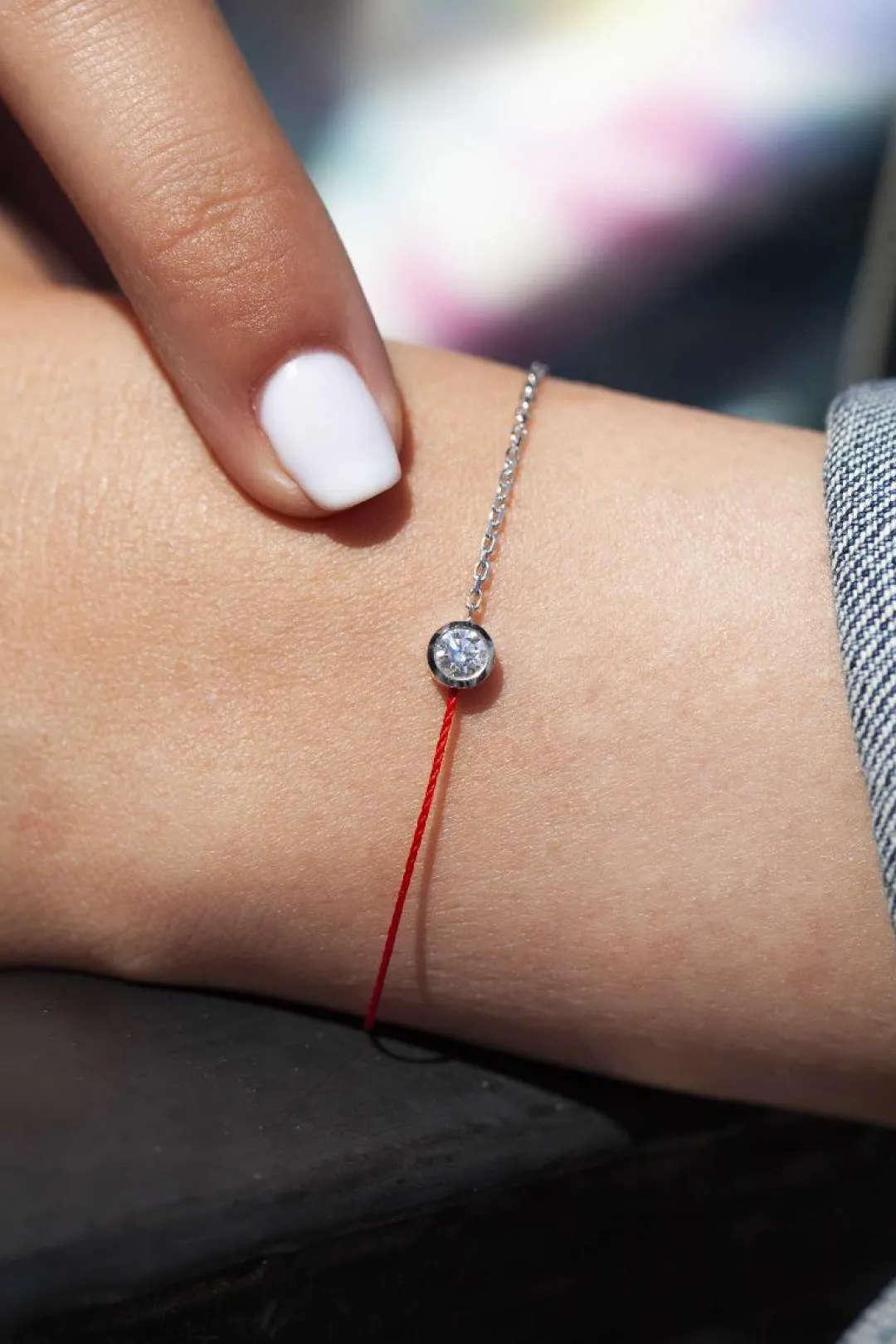 Discount Redline So Pure 18KWhiteGold