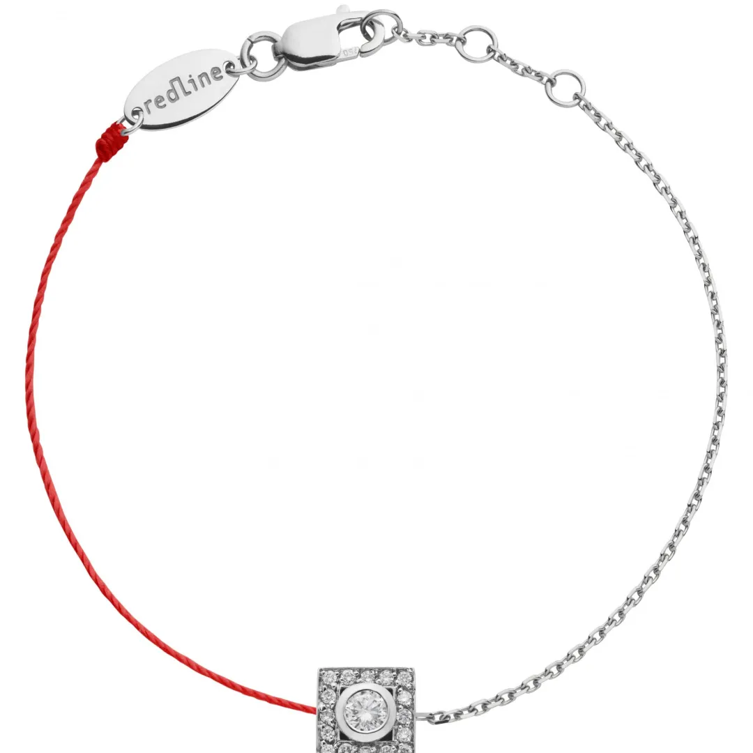 New Redline So Vip Cube 18KWhiteGold