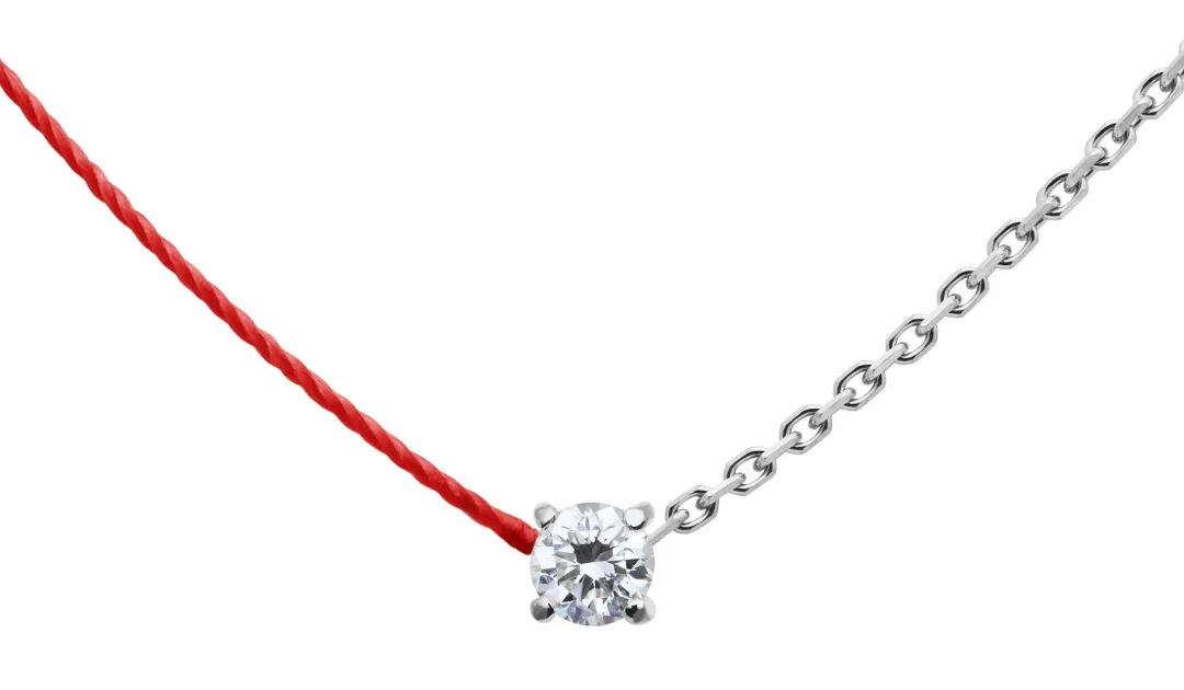 Flash Sale Redline Solitaire 18KWhiteGold