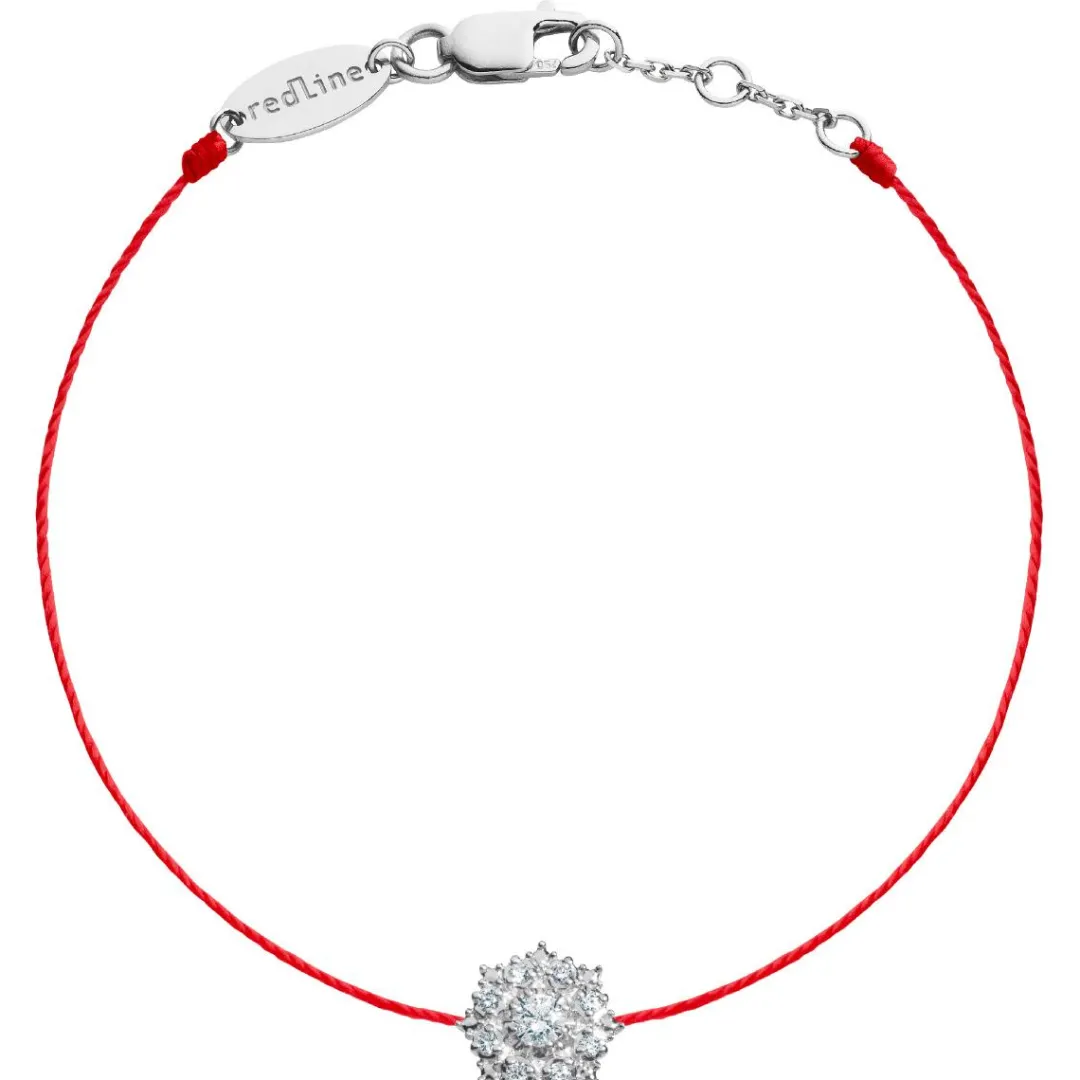 Clearance Redline Sunny 18KWhiteGold