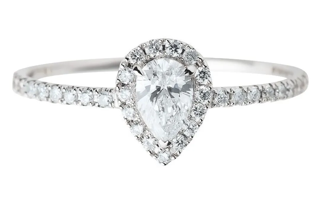 Online Redline Tendresse 18KWhiteGold
