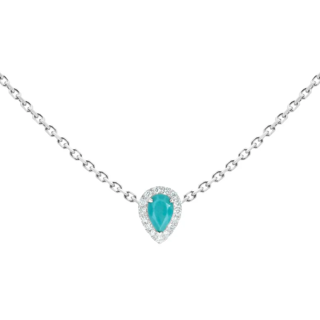Cheap Redline Tendresse Turquoise 18KWhiteGold