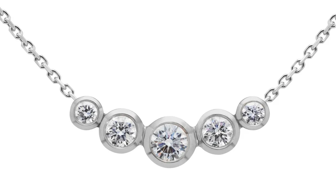 Best Sale Redline The Five 18KWhiteGold
